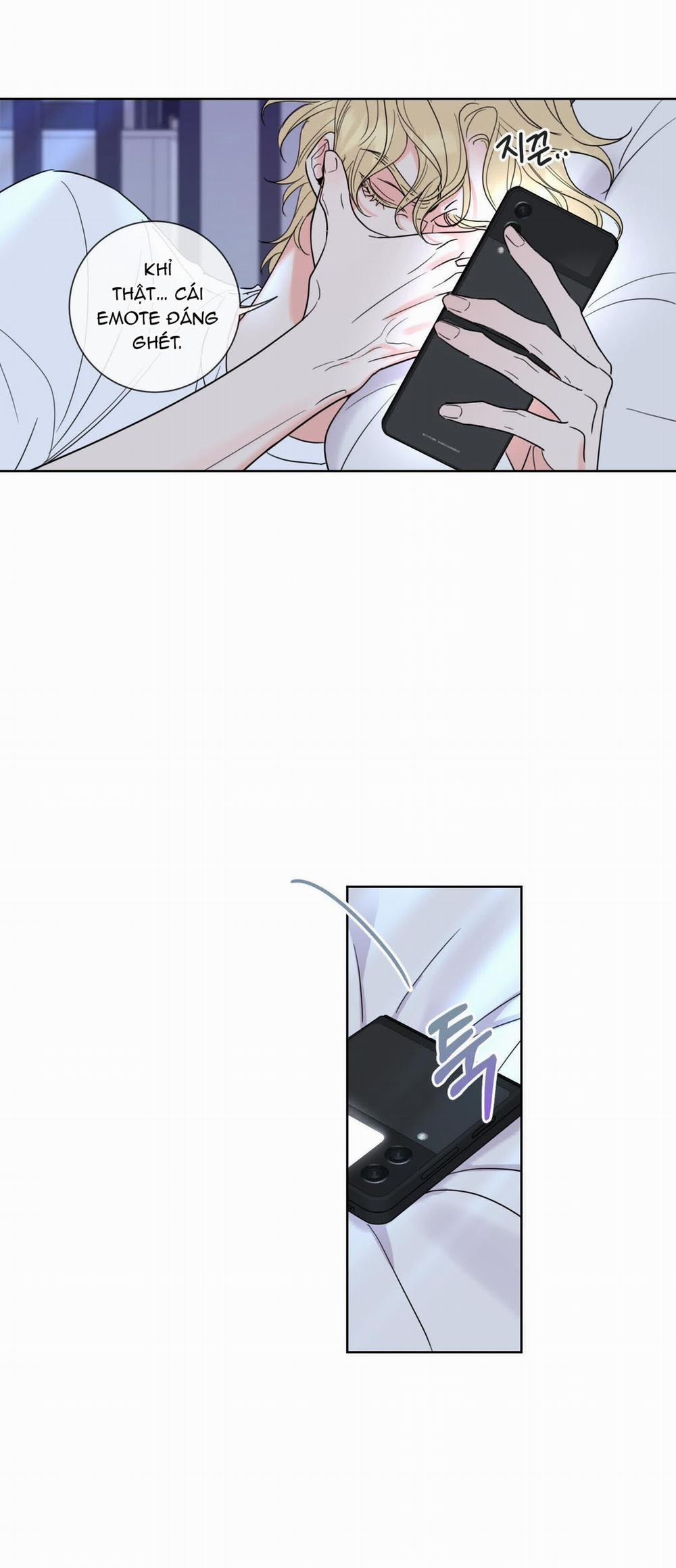 Honey Trouble 3 trang 11