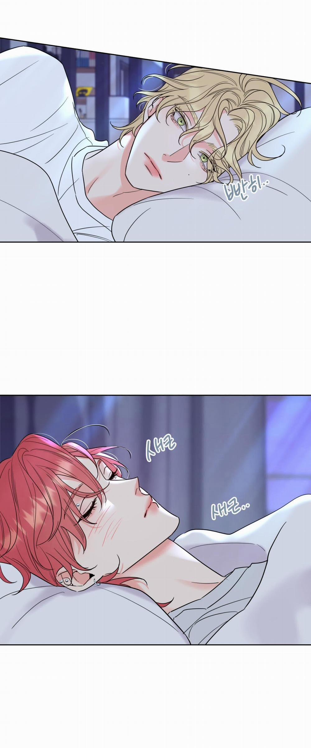 Honey Trouble 3 trang 12