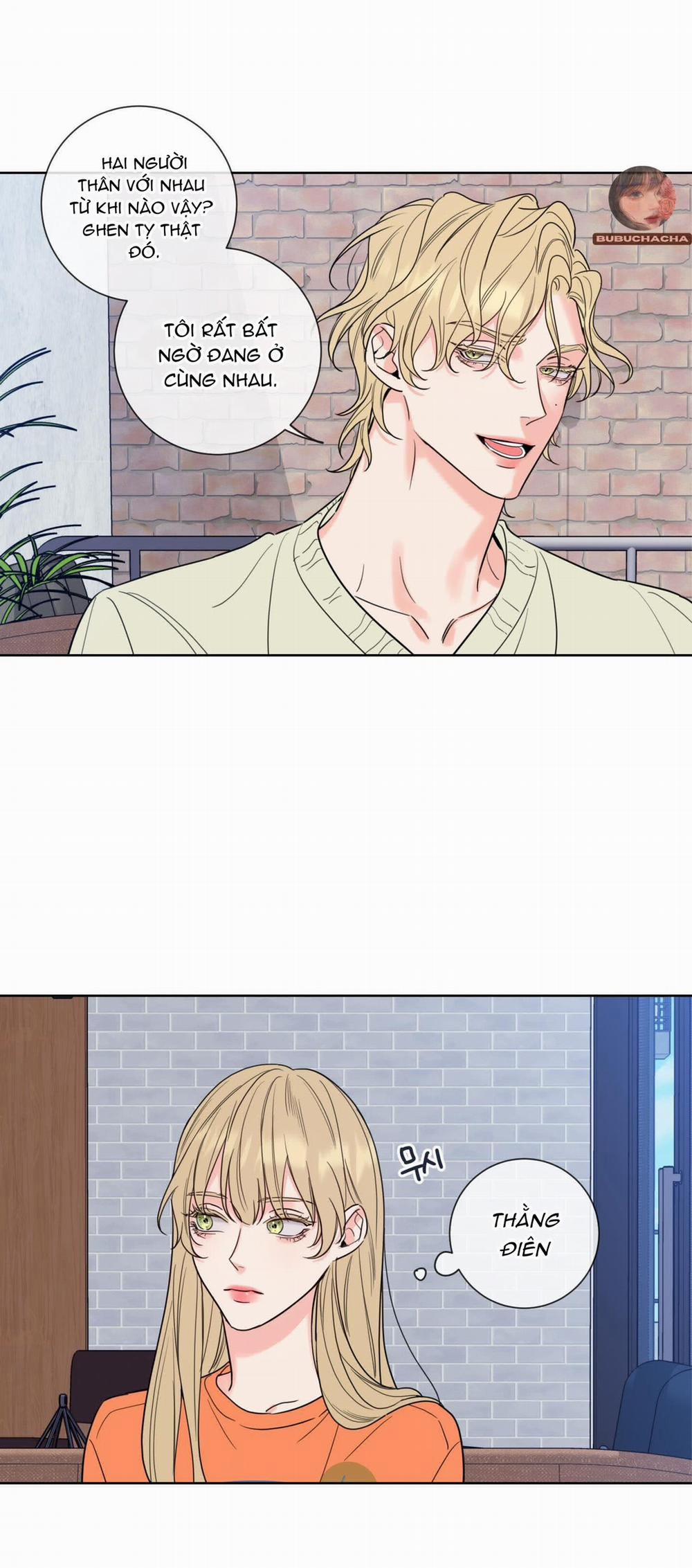 Honey Trouble 3 trang 20