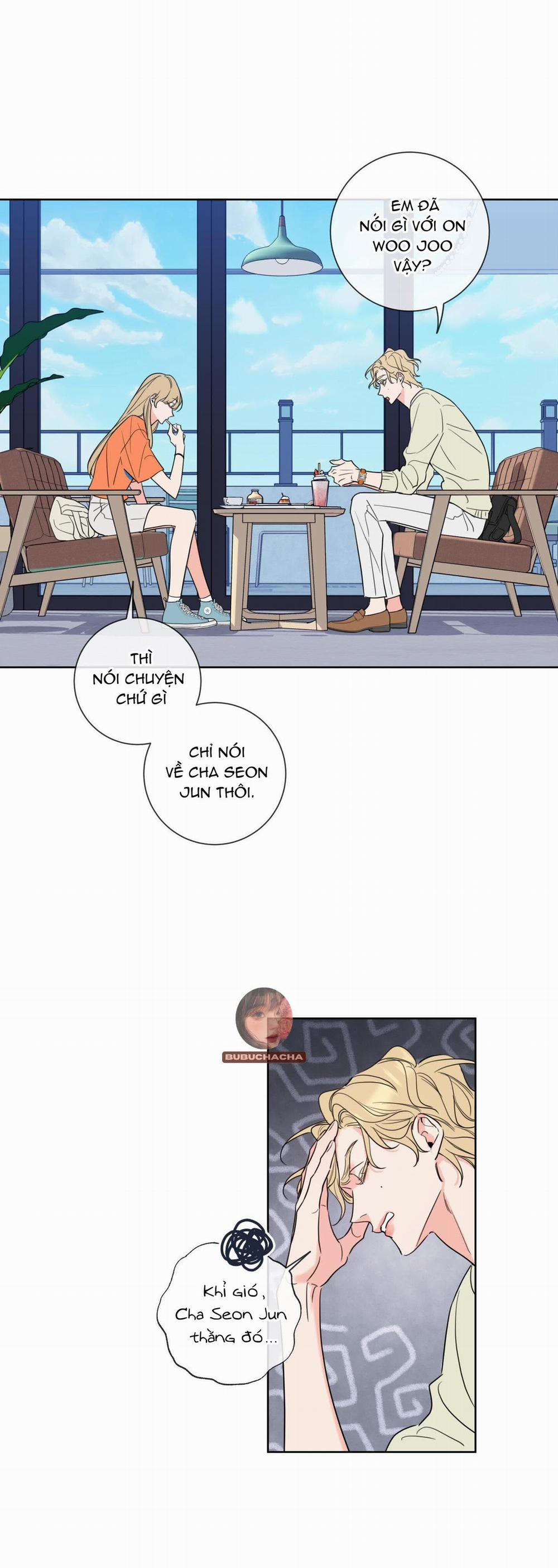 Honey Trouble 3 trang 21