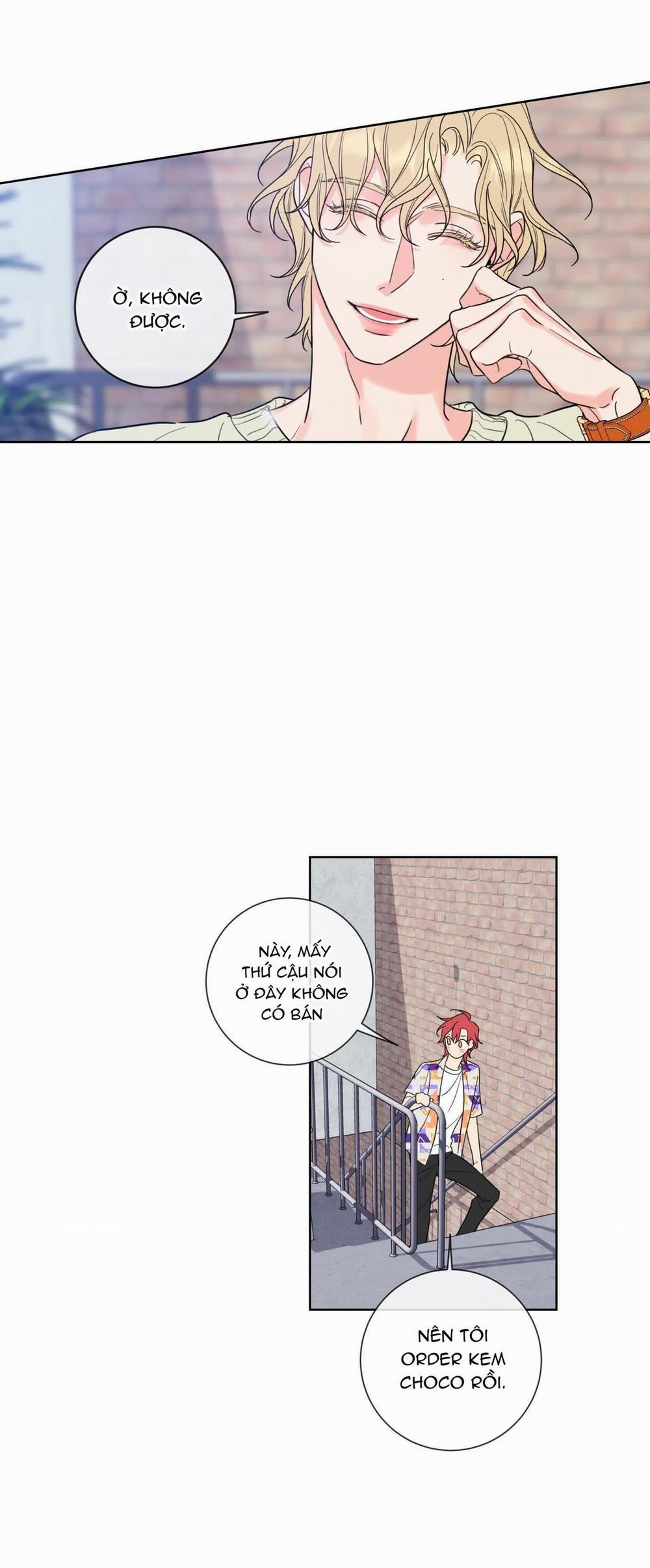 Honey Trouble 3 trang 23