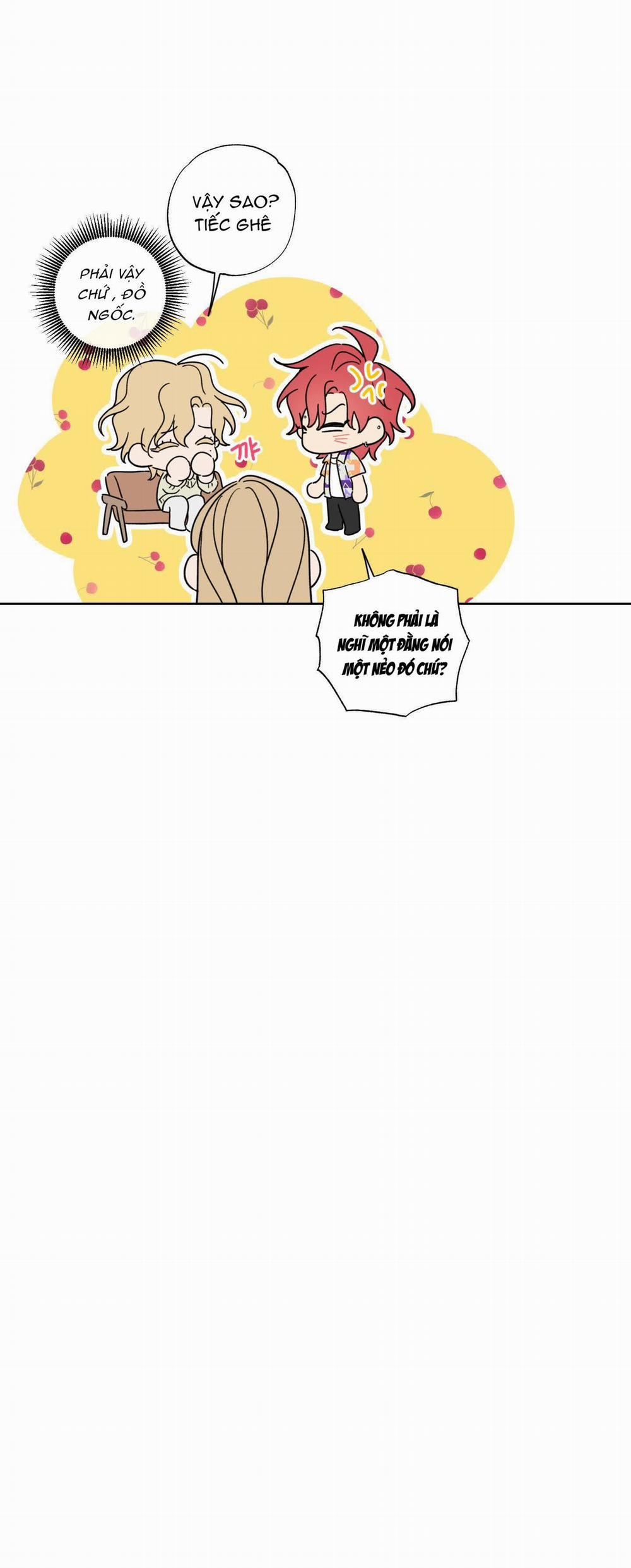 Honey Trouble 3 trang 24