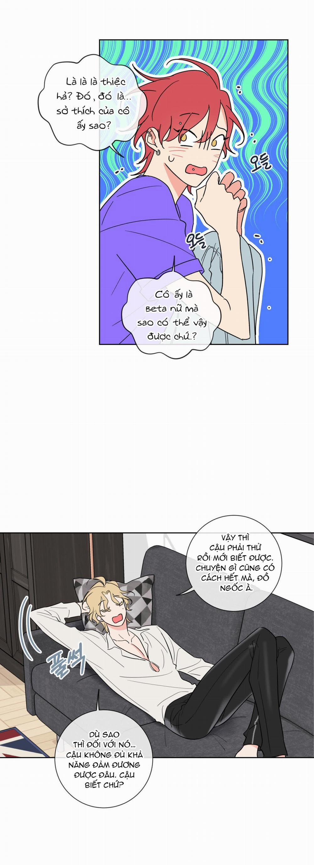 Honey Trouble 3 trang 3