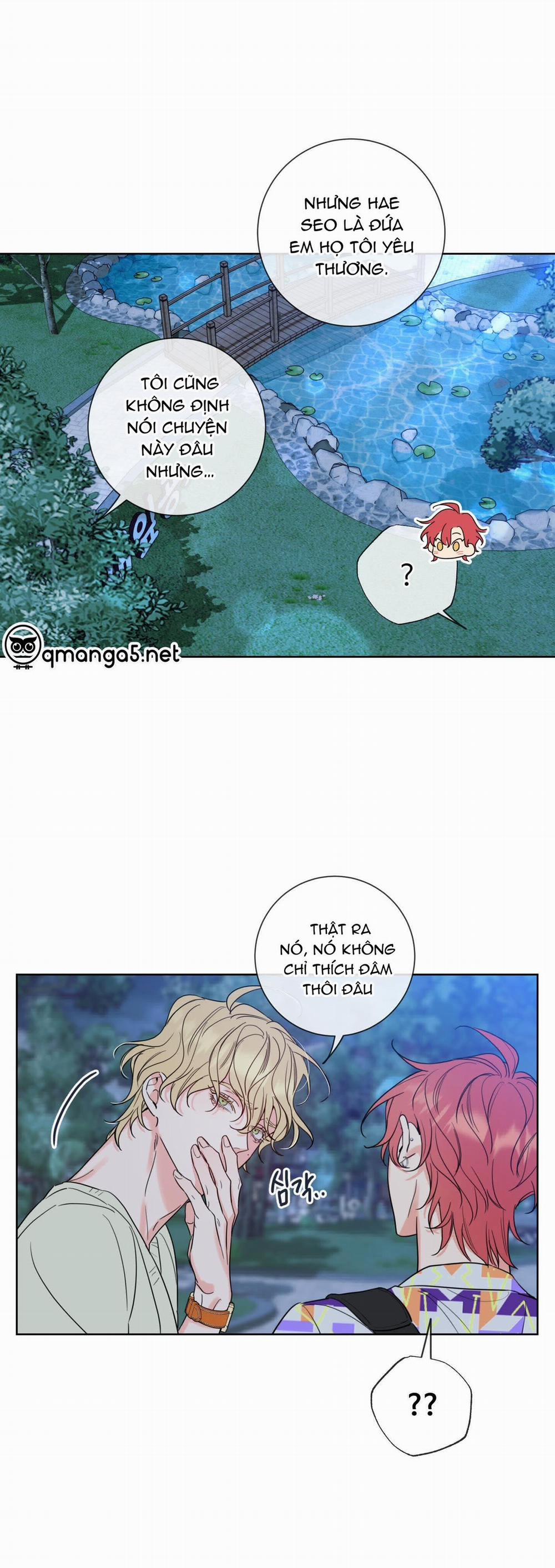 Honey Trouble 3 trang 31