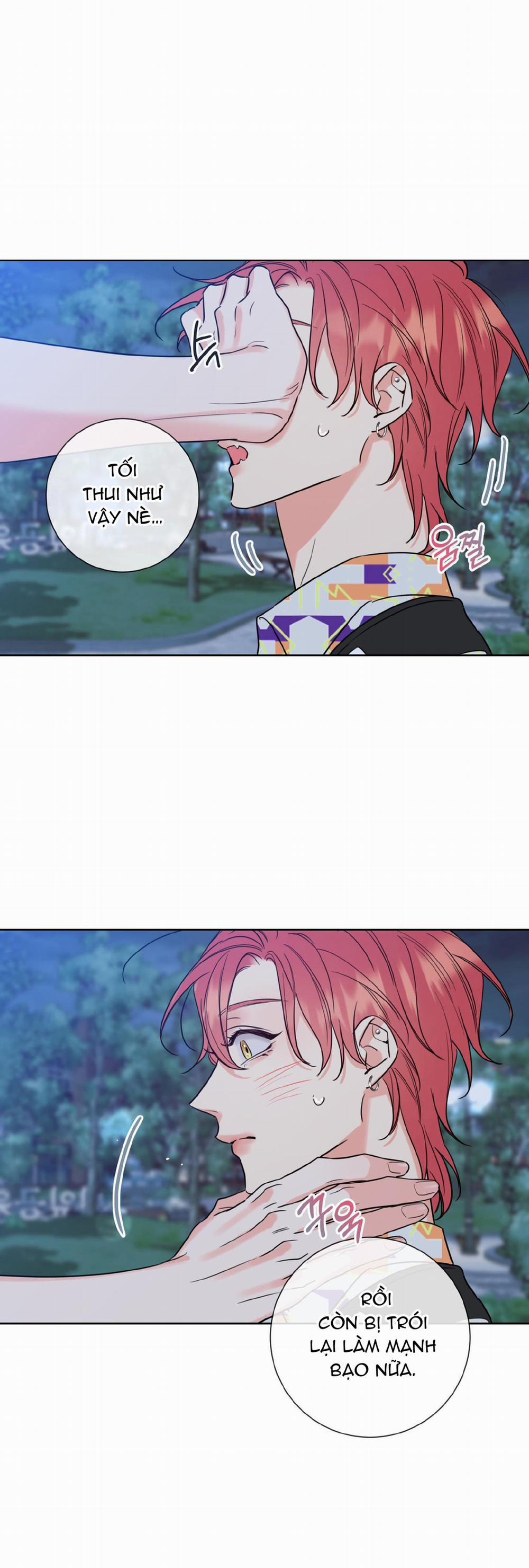 Honey Trouble 3 trang 33