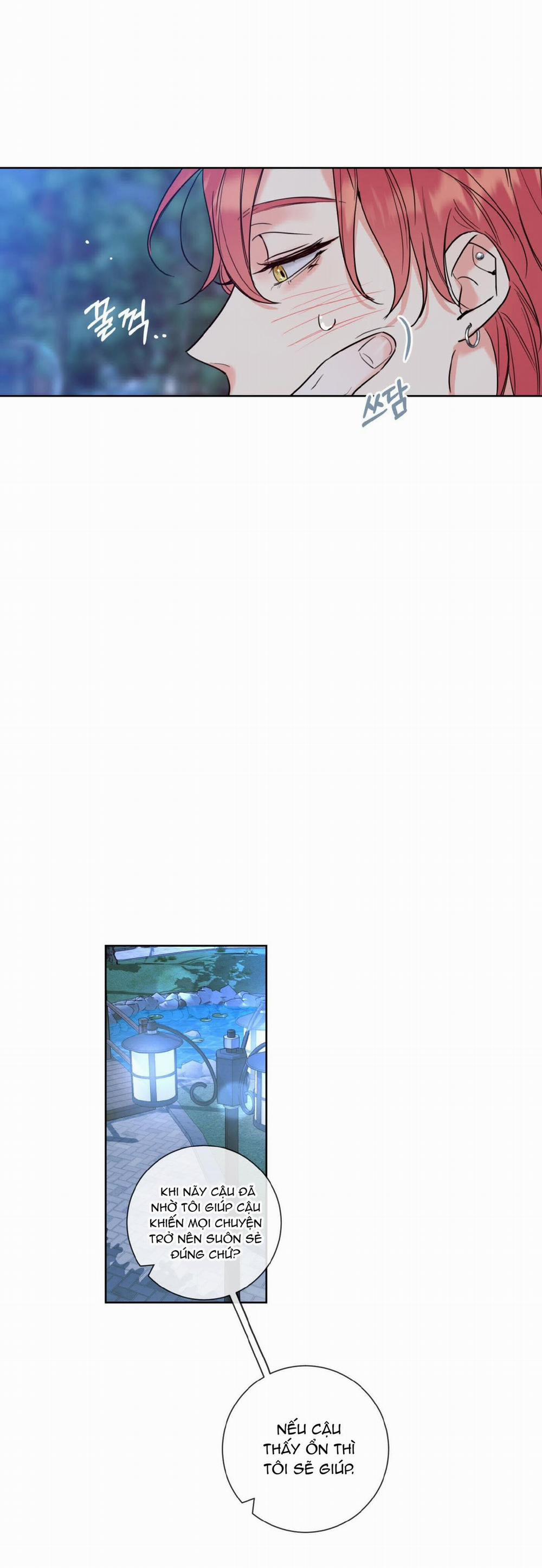 Honey Trouble 3 trang 34