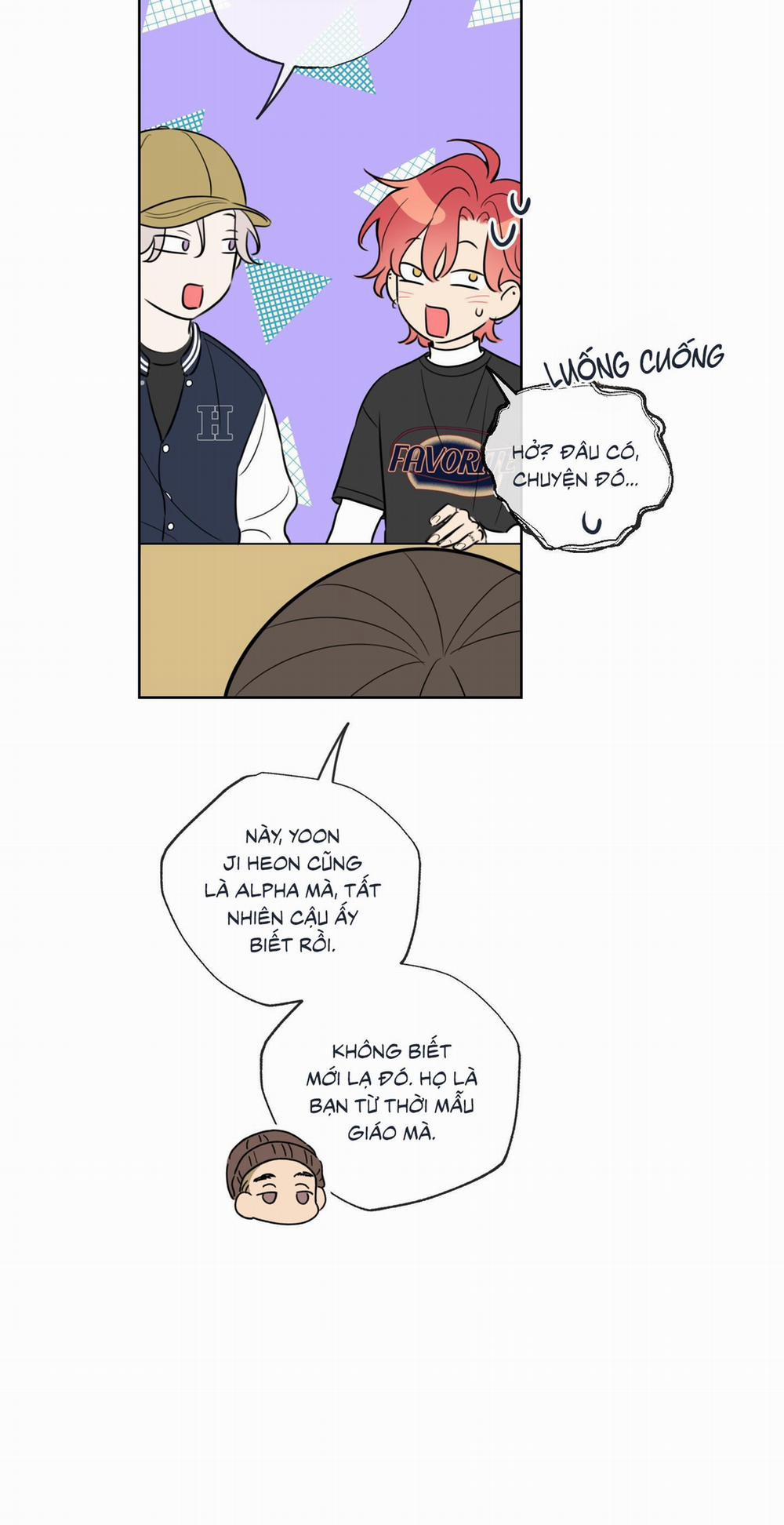 Honey Trouble 31 ss2 trang 39