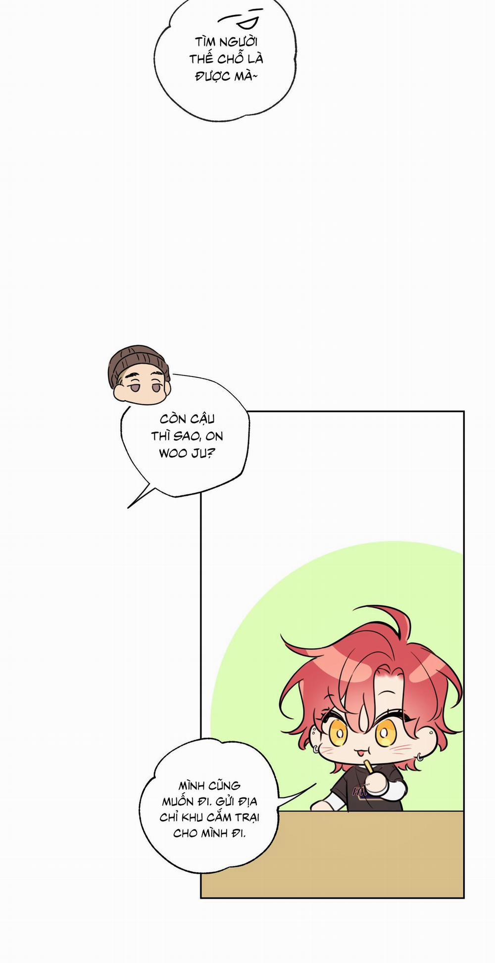 Honey Trouble 31 ss2 trang 44