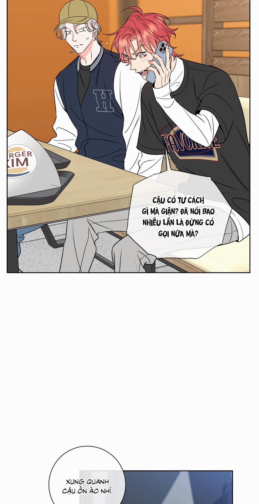 Honey Trouble 31 ss2 trang 54