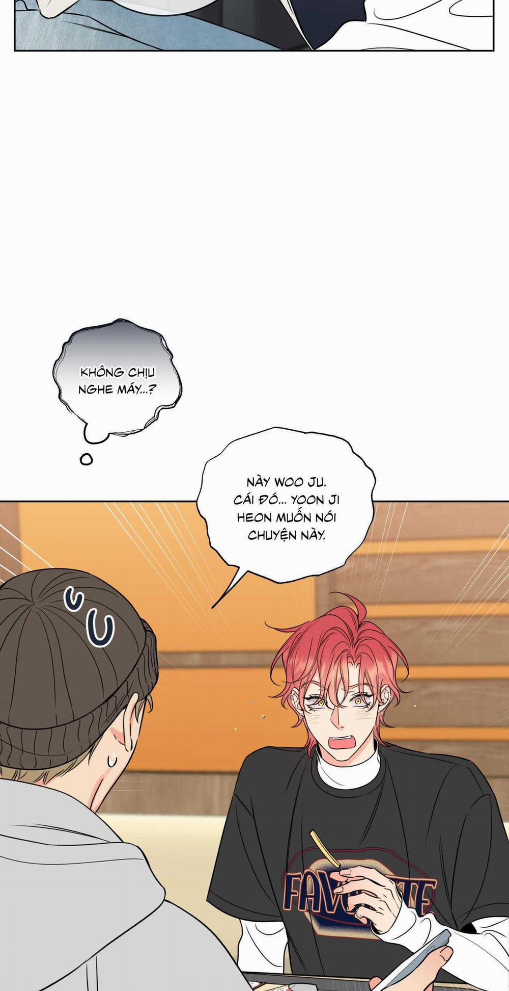 Honey Trouble 31 trang 50