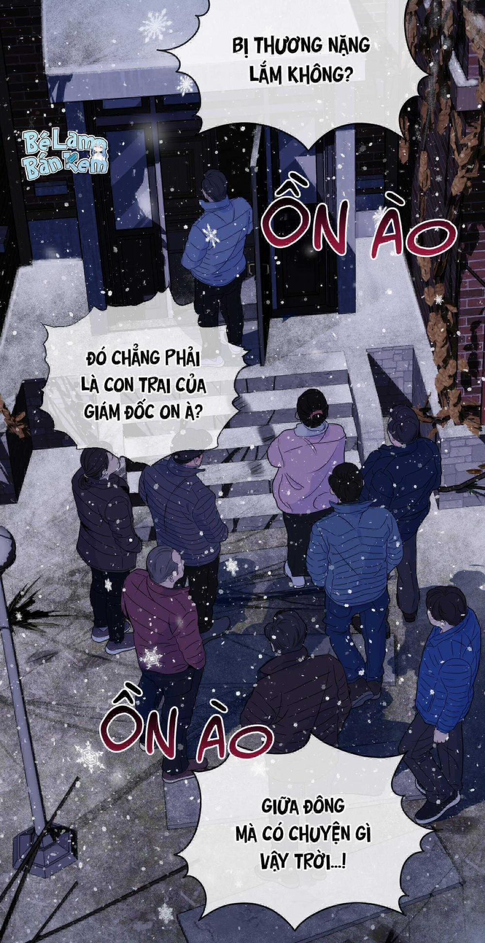 Honey Trouble 31 trang 6