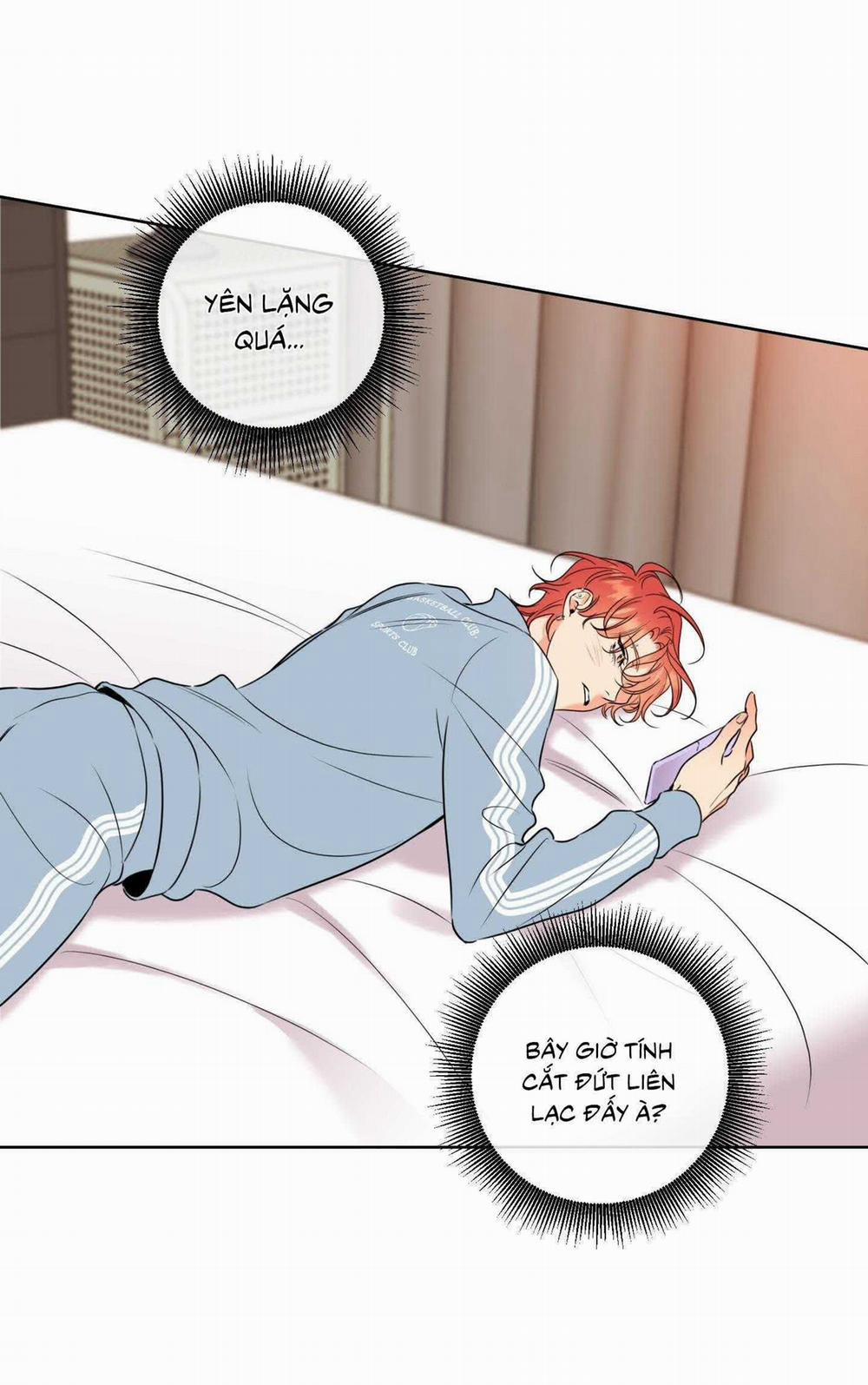 Honey Trouble 31 trang 64