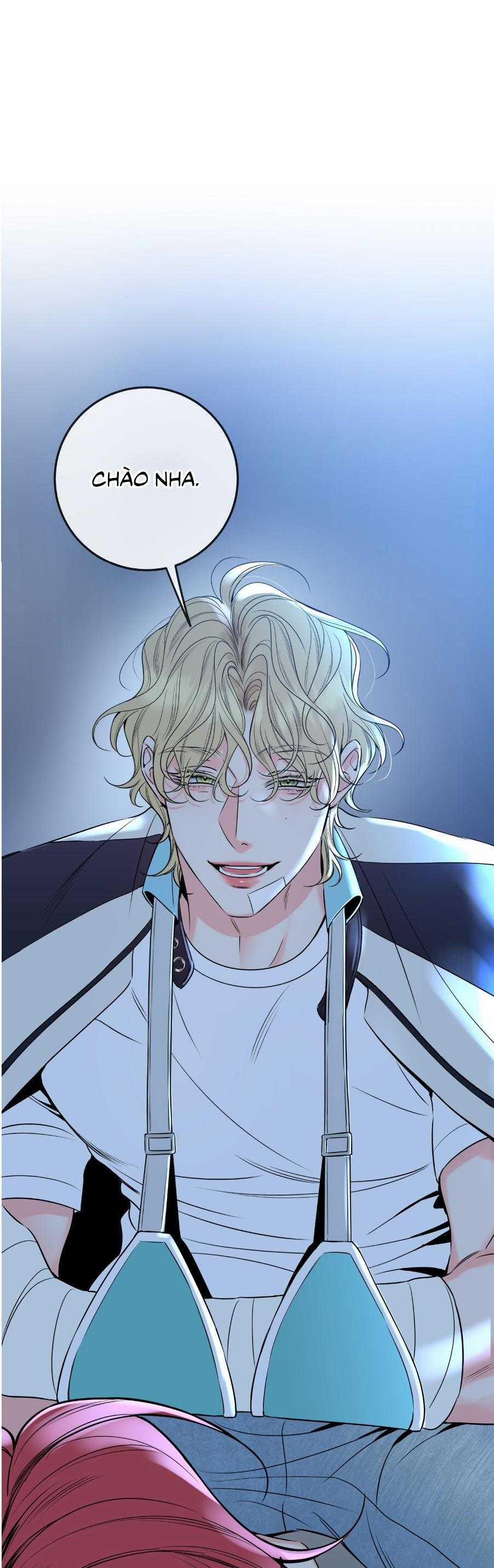 Honey Trouble 32 trang 1