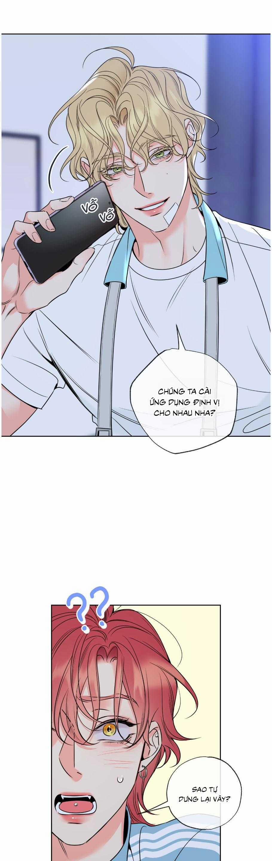 Honey Trouble 32 trang 11