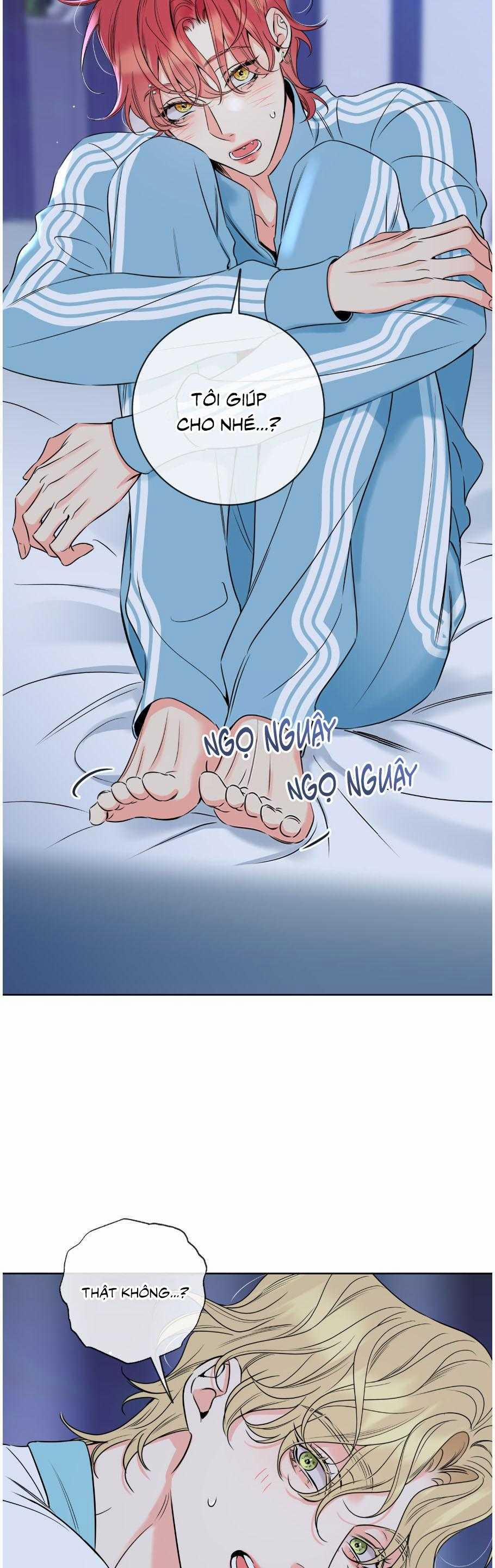 Honey Trouble 32 trang 16