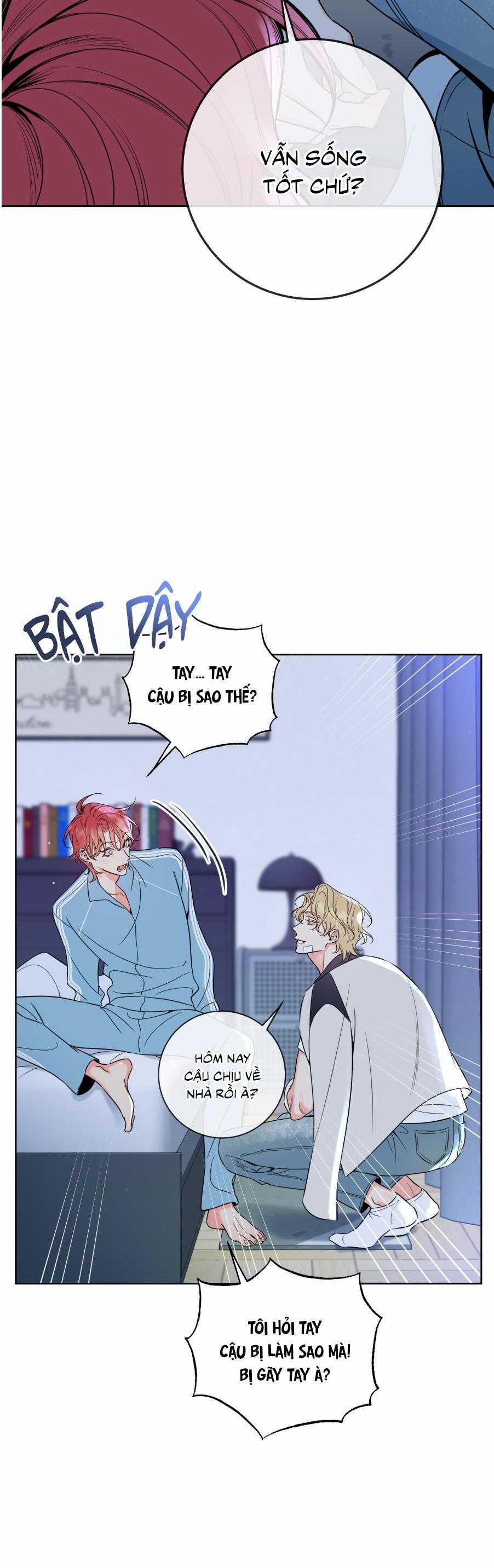 Honey Trouble 32 trang 2