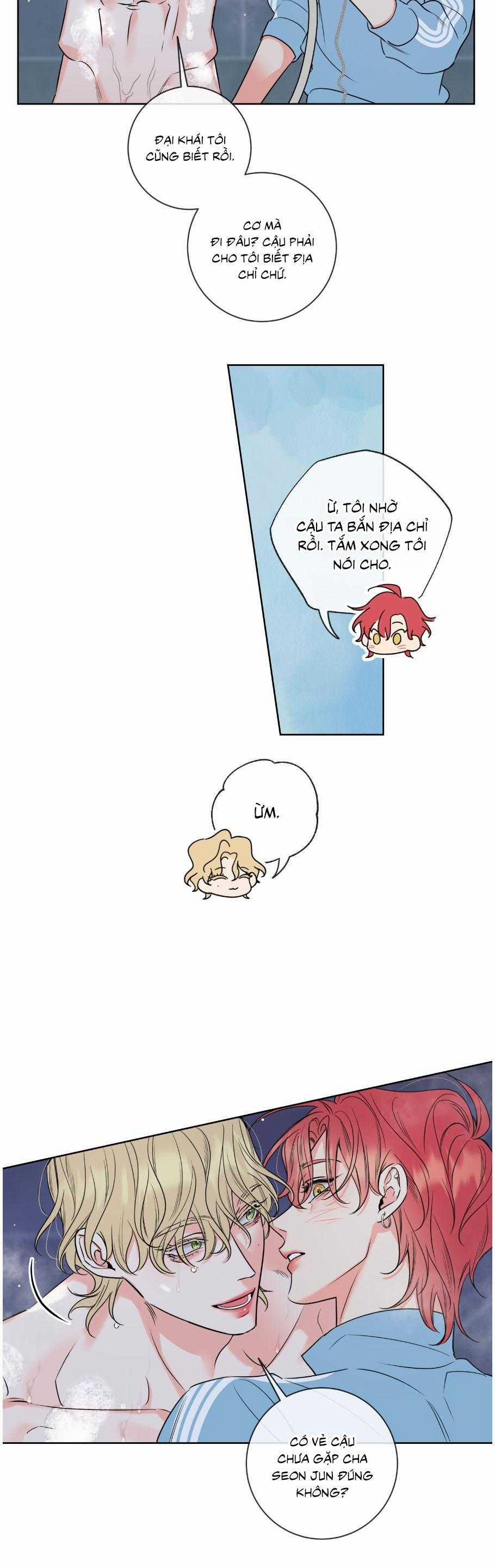 Honey Trouble 32 trang 20