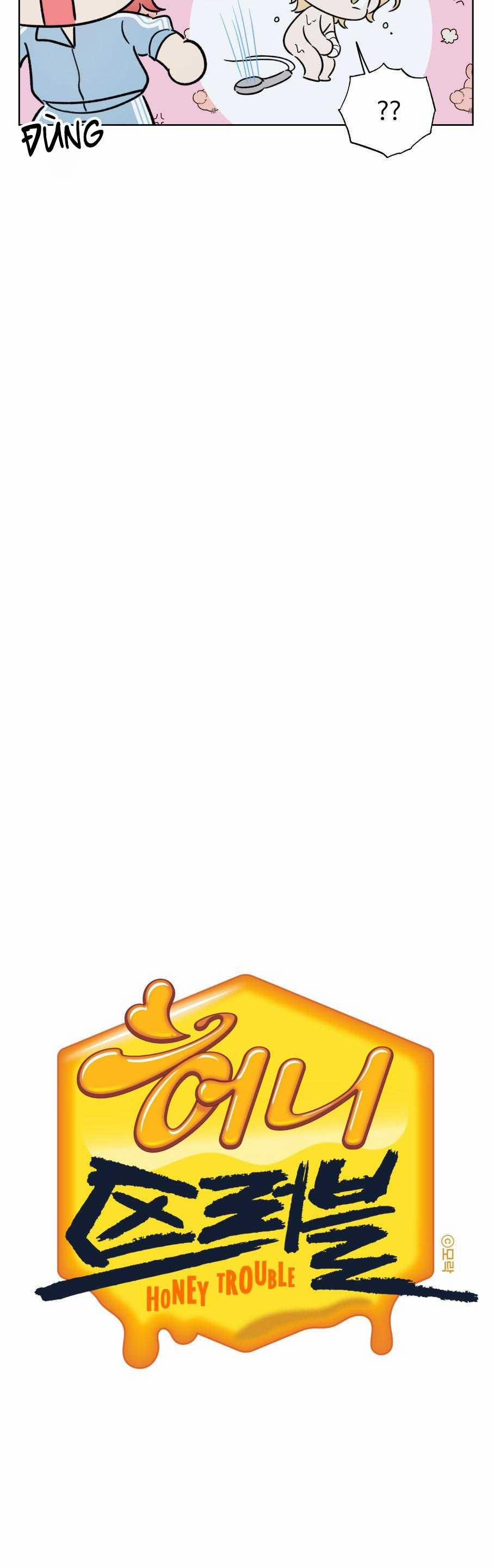 Honey Trouble 32 trang 28