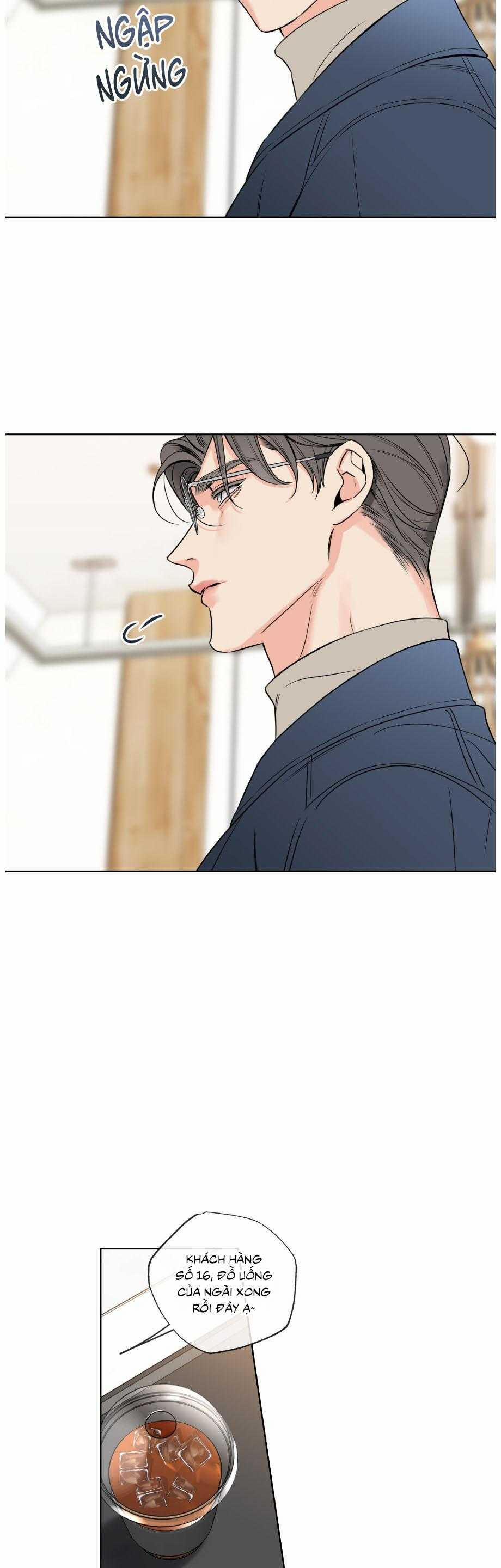 Honey Trouble 32 trang 31