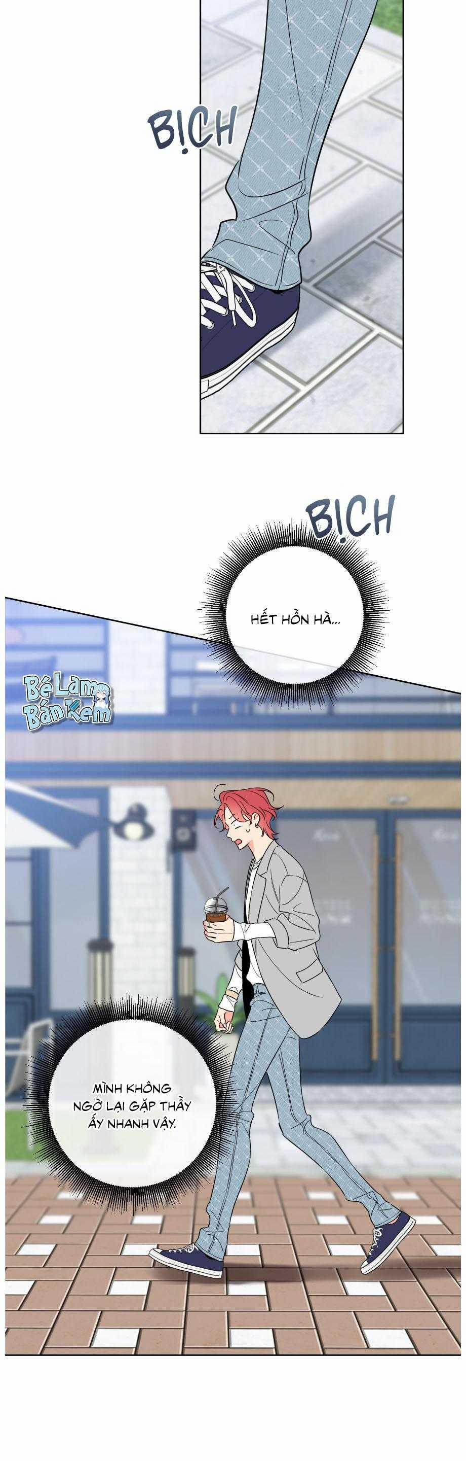 Honey Trouble 32 trang 33