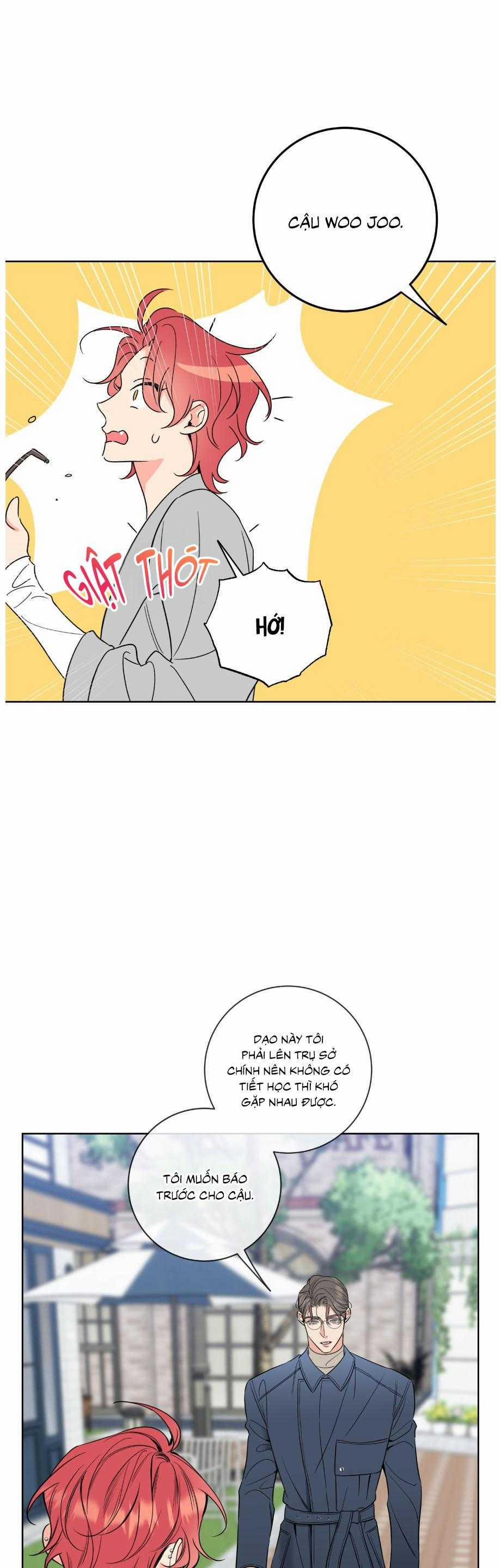 Honey Trouble 32 trang 34