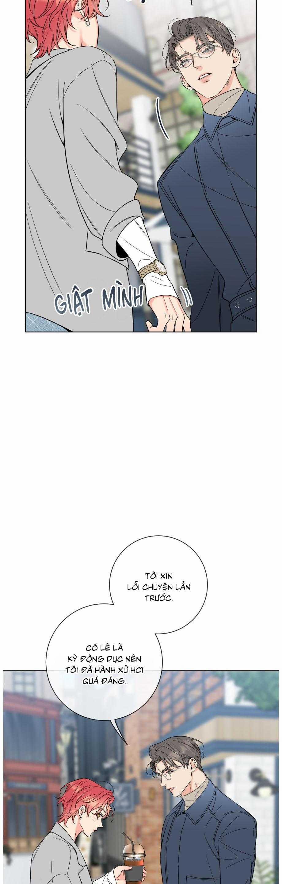 Honey Trouble 32 trang 36