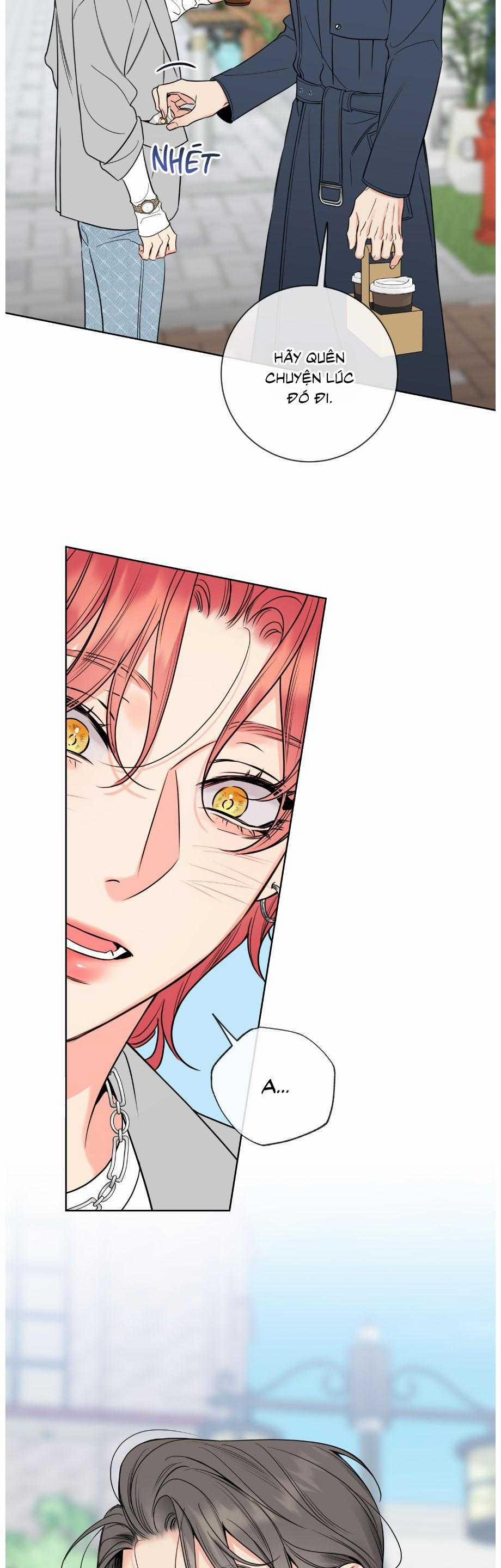 Honey Trouble 32 trang 37