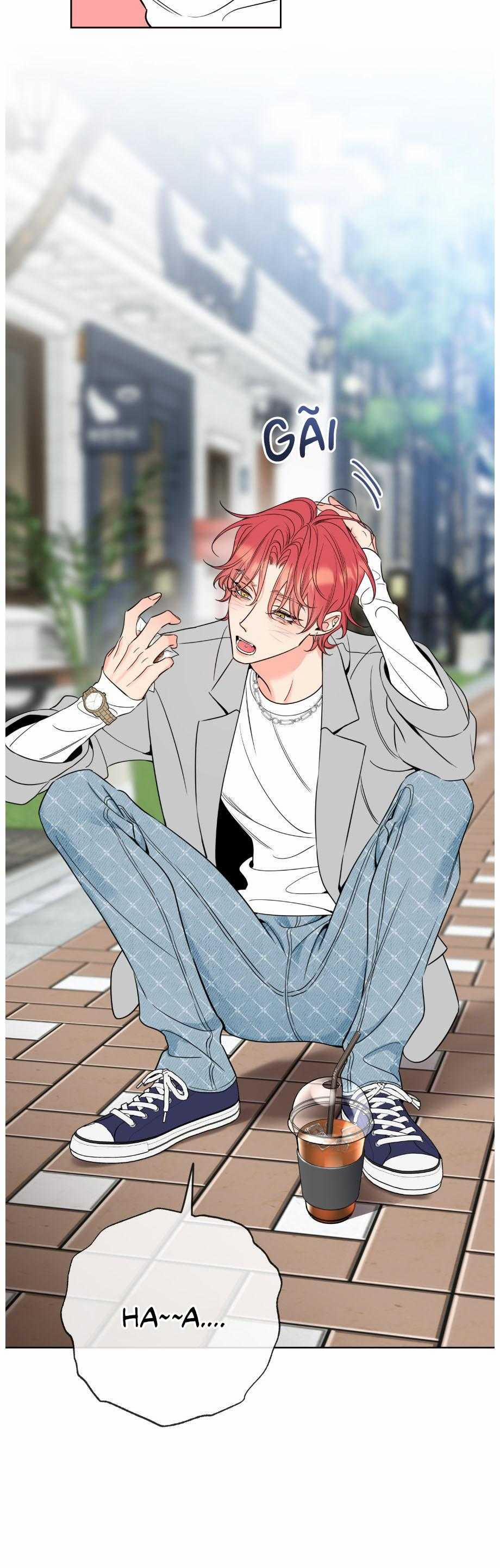 Honey Trouble 32 trang 40