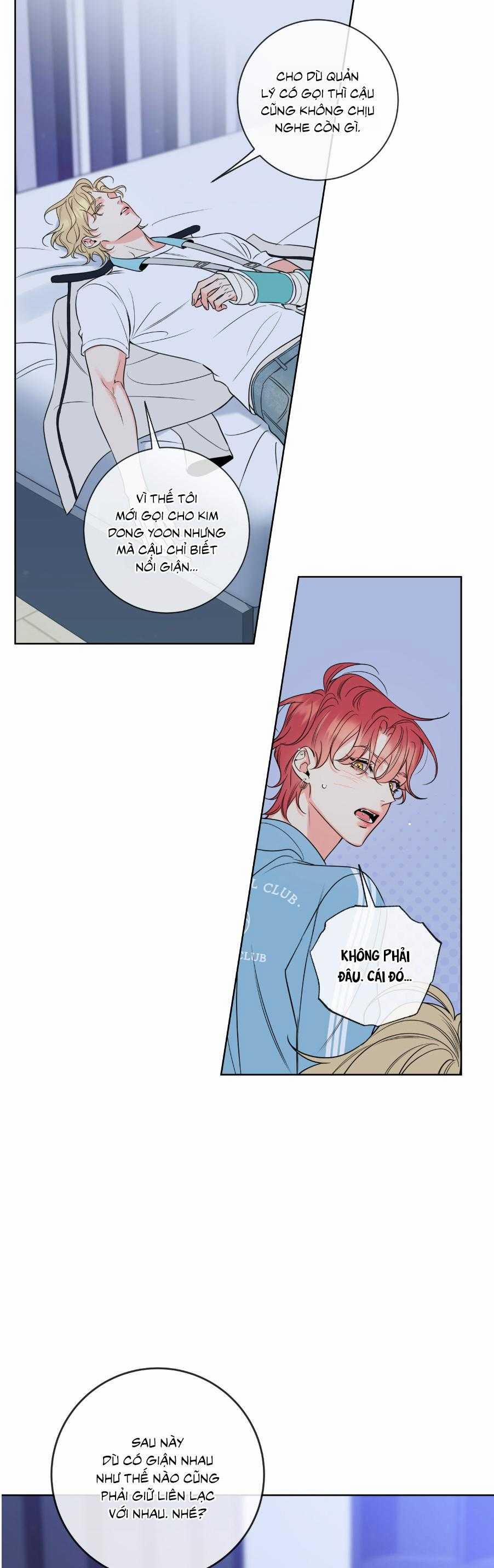 Honey Trouble 32 trang 7