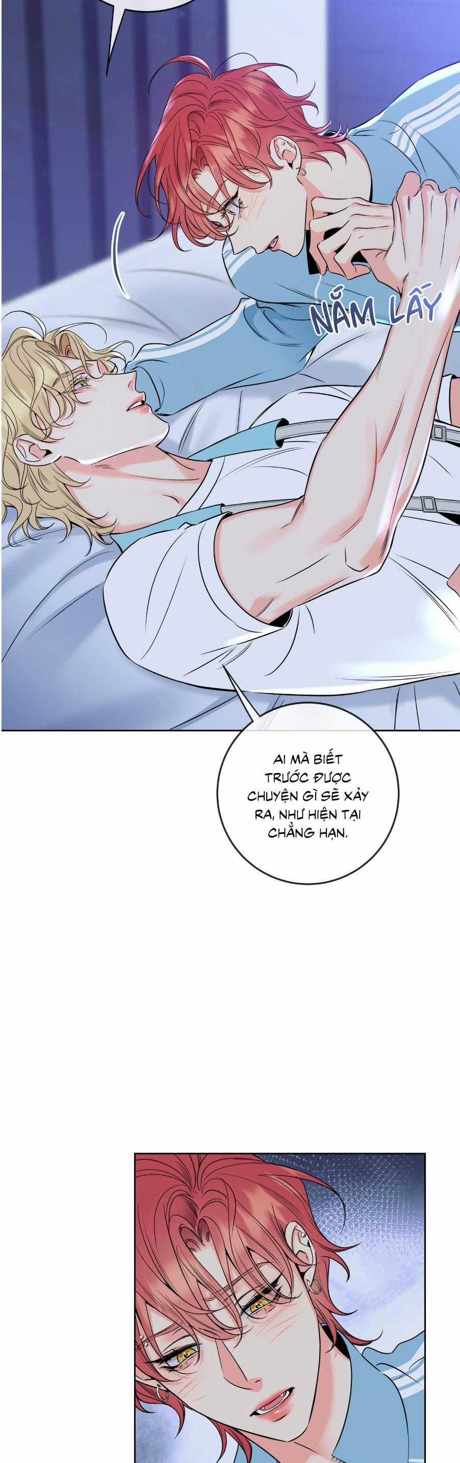 Honey Trouble 32 trang 8