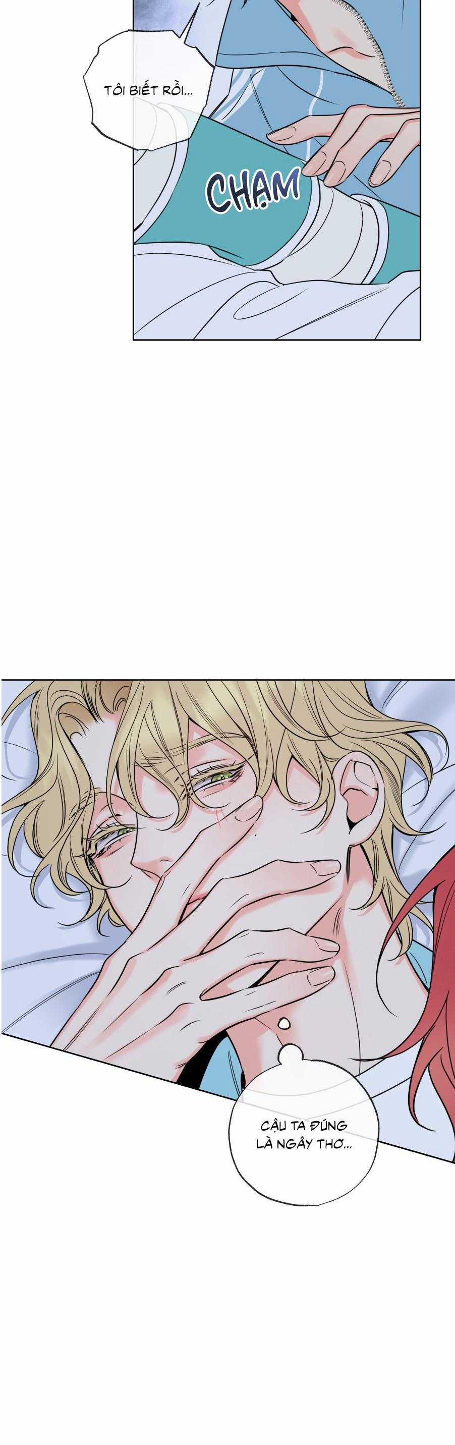 Honey Trouble 32 trang 9