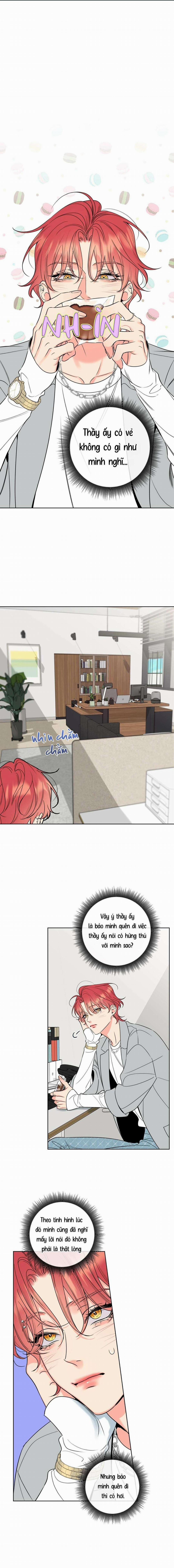 Honey Trouble 33 trang 0