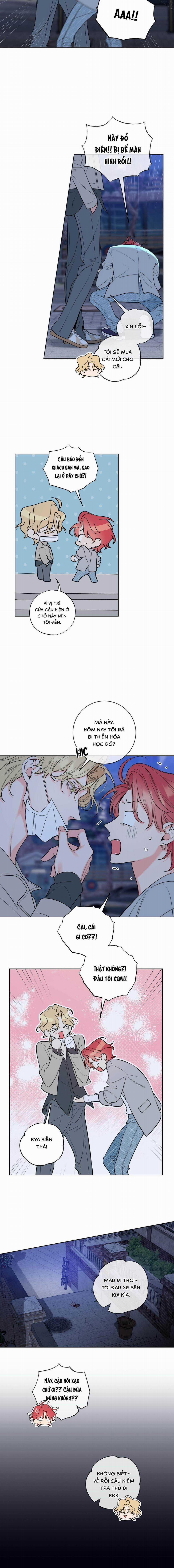 Honey Trouble 33 trang 14