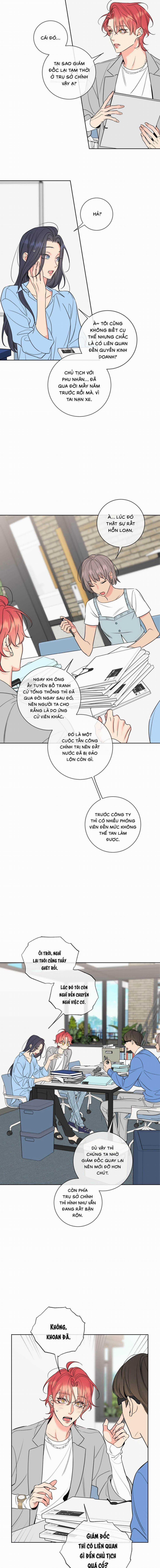 Honey Trouble 33 trang 2