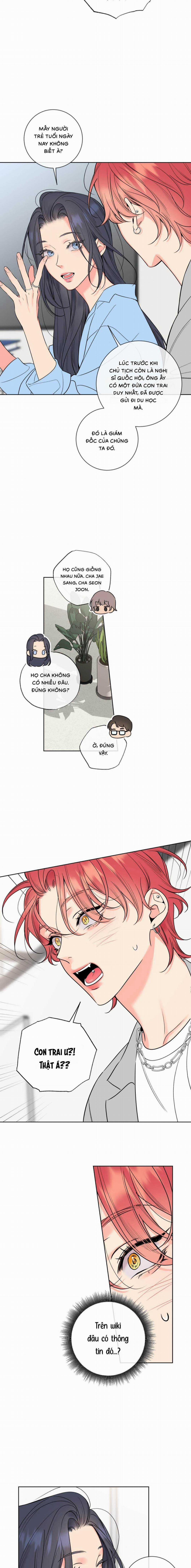 Honey Trouble 33 trang 3