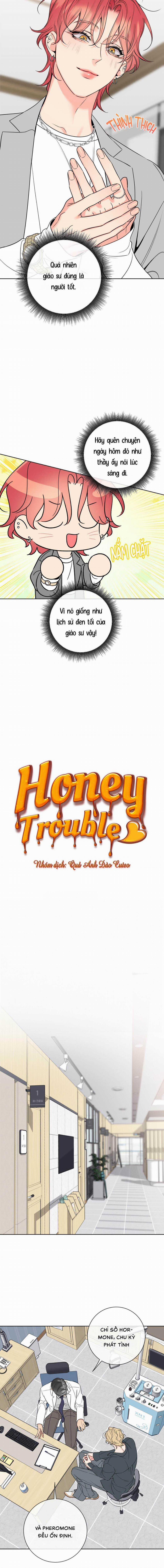 Honey Trouble 33 trang 6