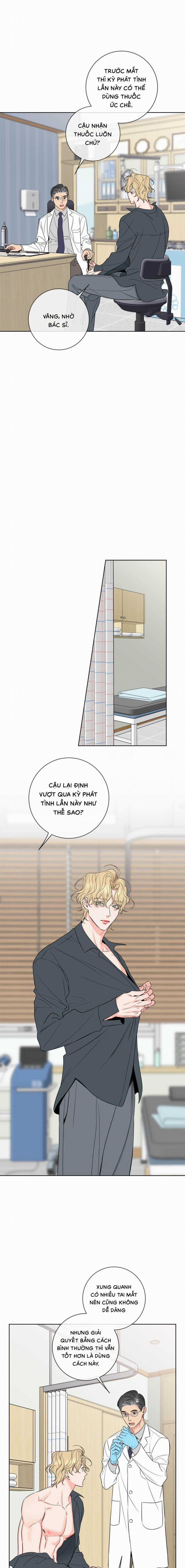 Honey Trouble 33 trang 7