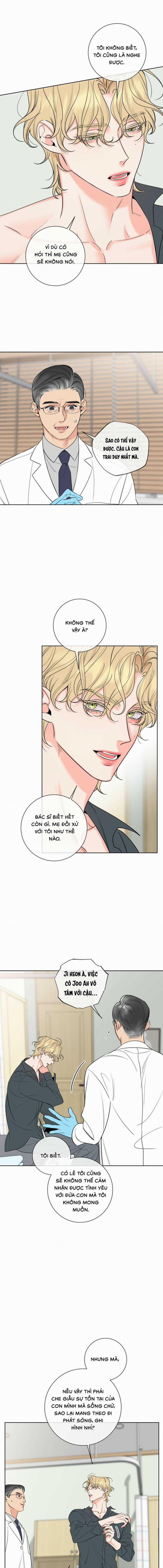 Honey Trouble 33 trang 9