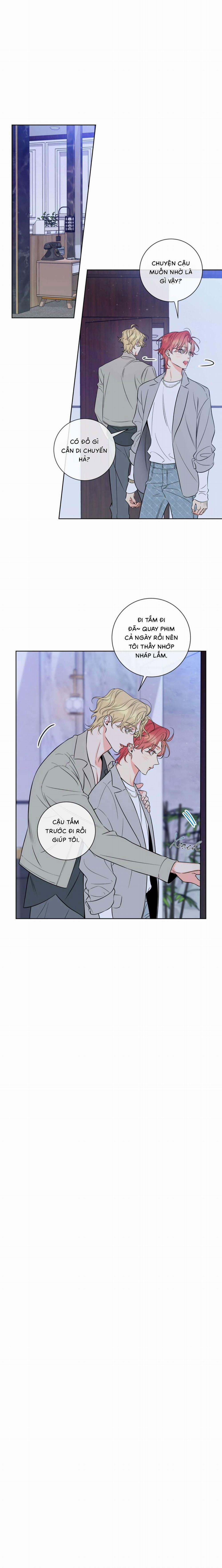 Honey Trouble 34 trang 0