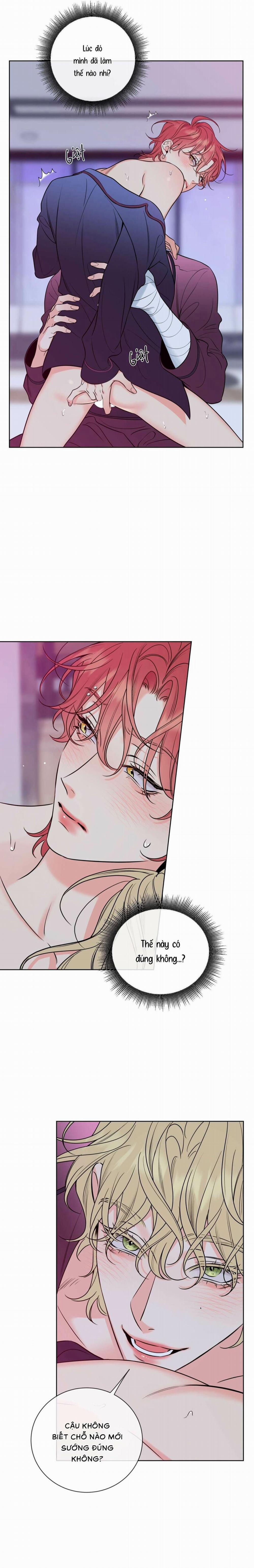 Honey Trouble 34 trang 11