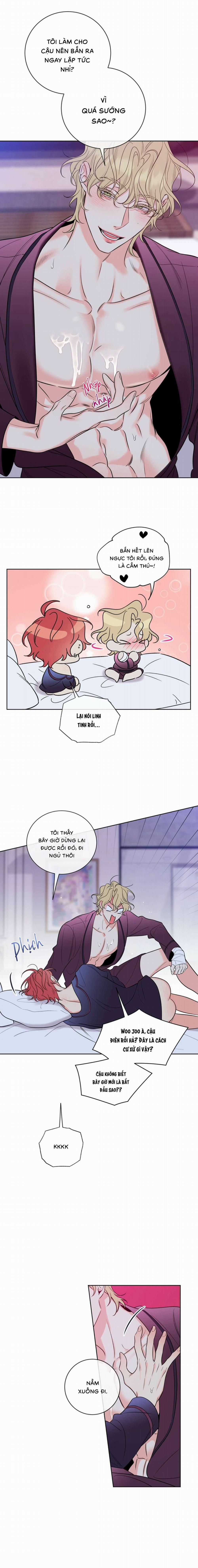 Honey Trouble 34 trang 15