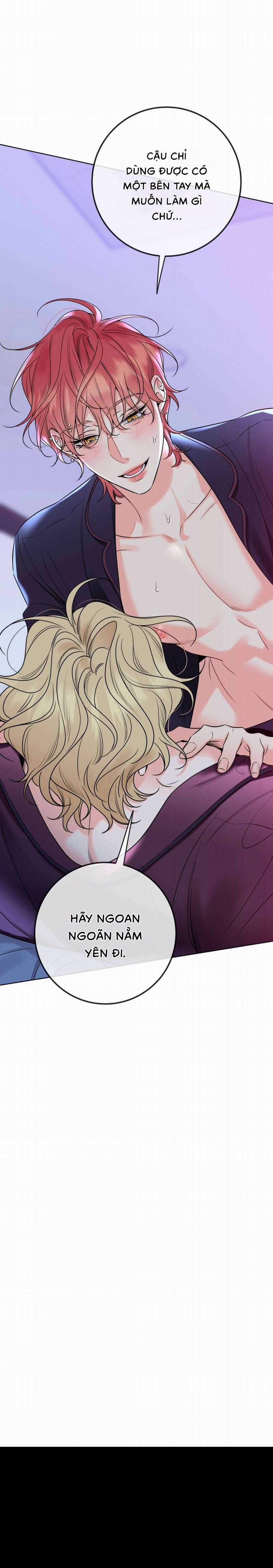 Honey Trouble 34 trang 16