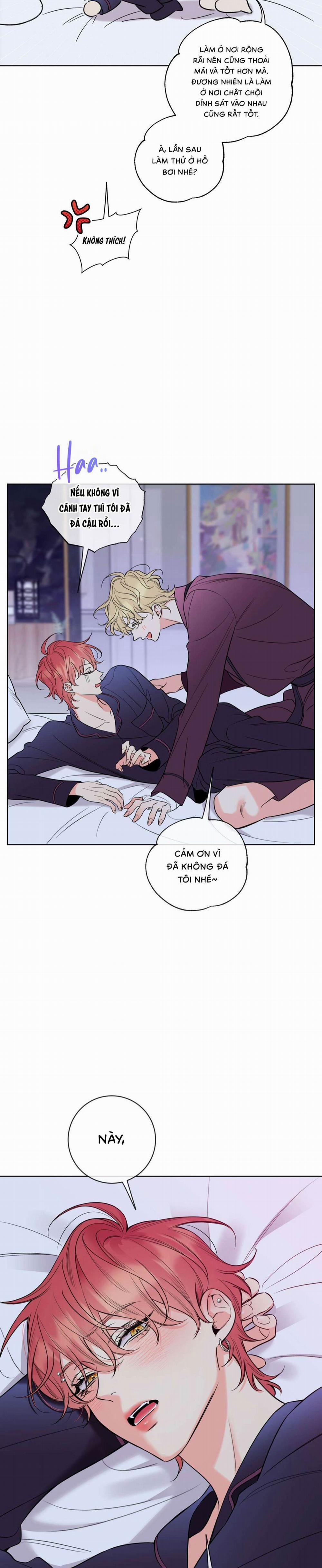 Honey Trouble 34 trang 5