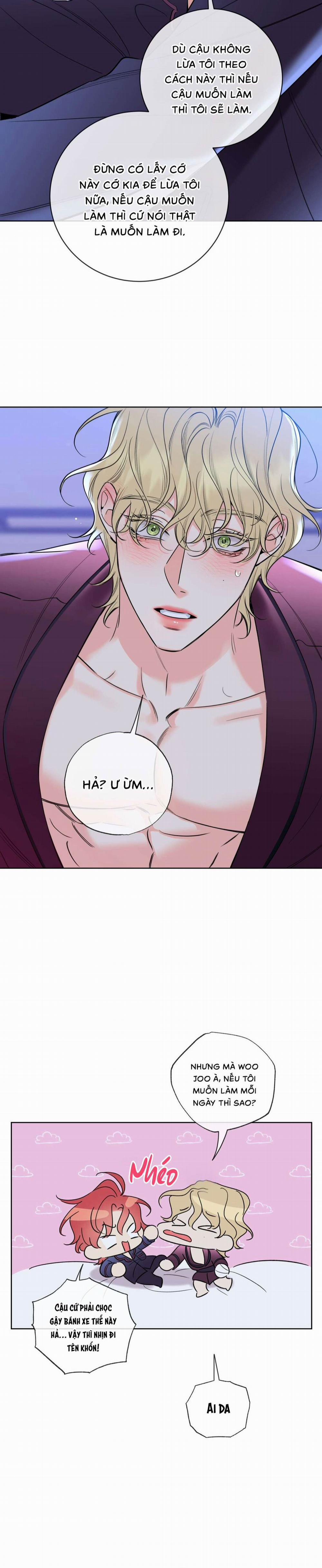 Honey Trouble 34 trang 6