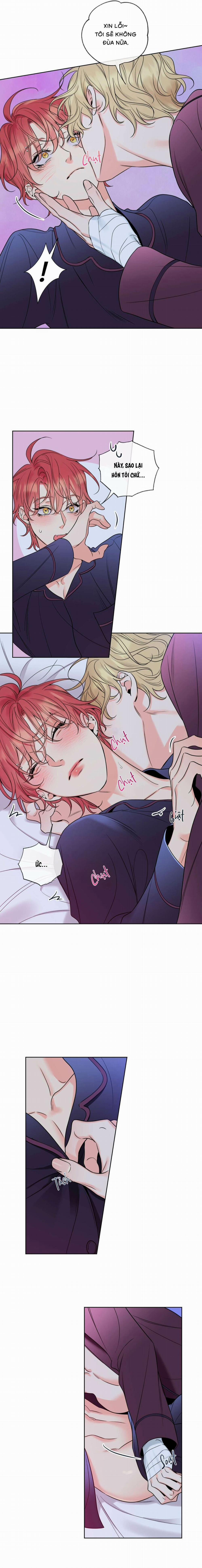 Honey Trouble 34 trang 7