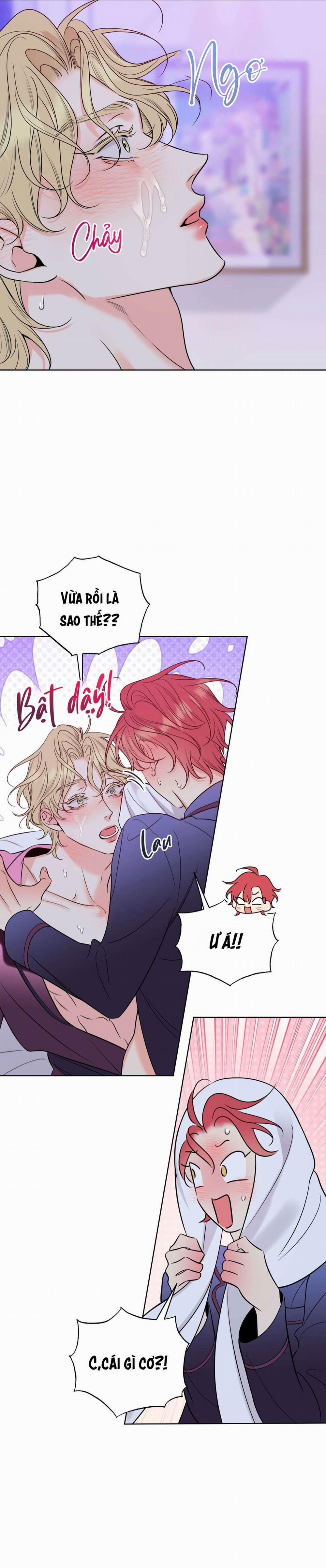 Honey Trouble 35 trang 11