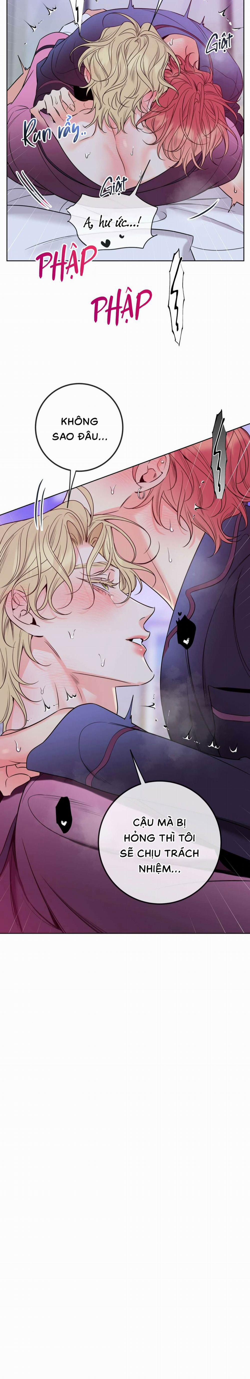 Honey Trouble 35 trang 18