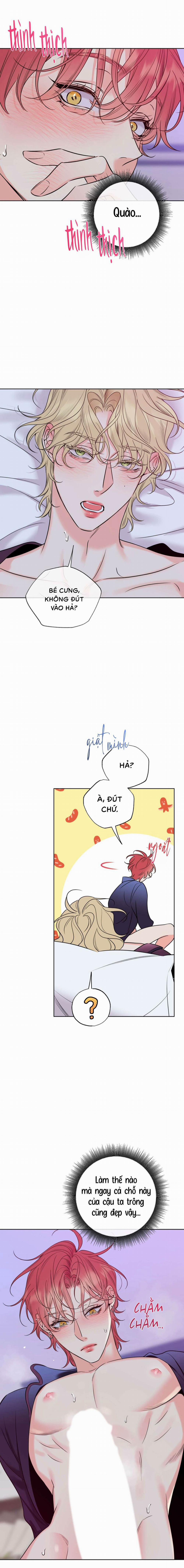 Honey Trouble 35 trang 3