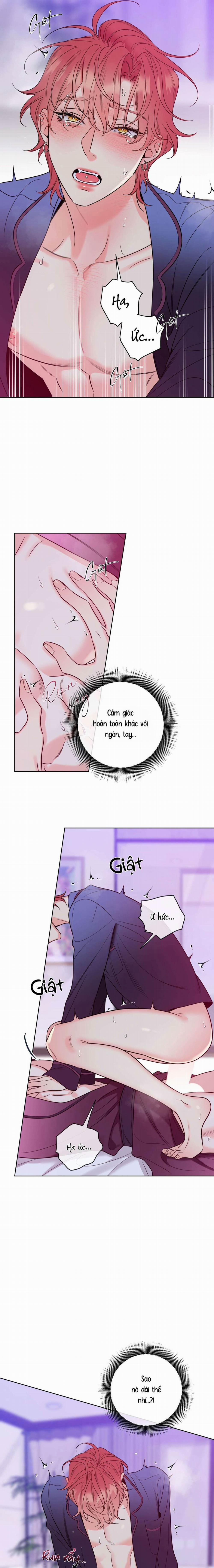 Honey Trouble 35 trang 7