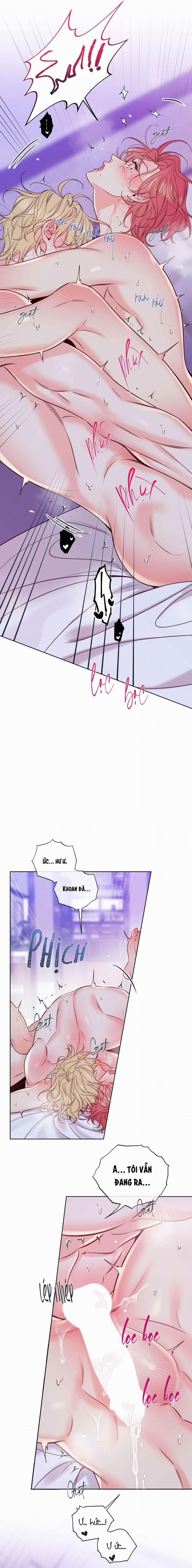 Honey Trouble 36 trang 10